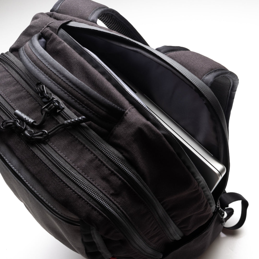 Michigan St. A2 Backpack - Black