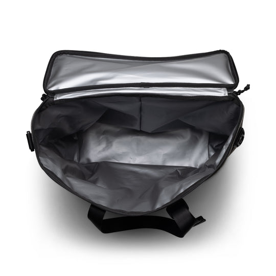 Cooler Field Tote - Charcoal