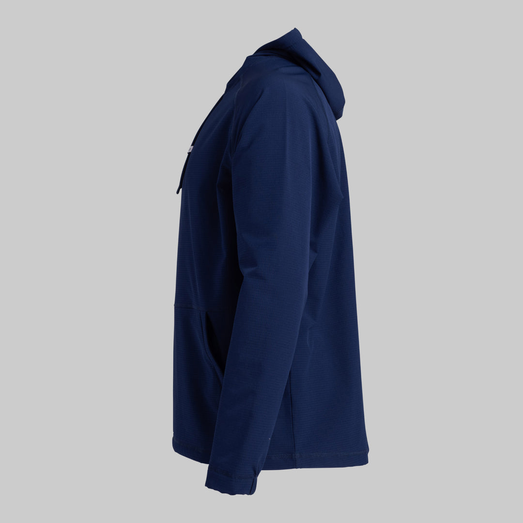 Range Hoodie - Pageant Blue