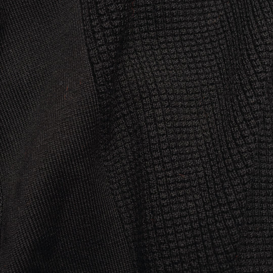 Range Sweater Hoodie - Jet Black