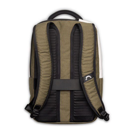 A2 Backpack - Olive Night/Bone