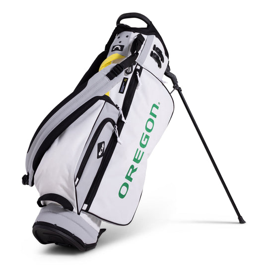 Oregon Duck Trouper - White/Moon Gray/Yellow