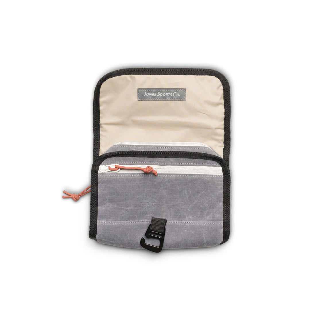 A3 Pouch - Graystone