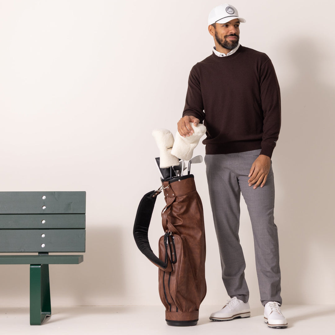 SMU Original Jones Bag - Kodiak