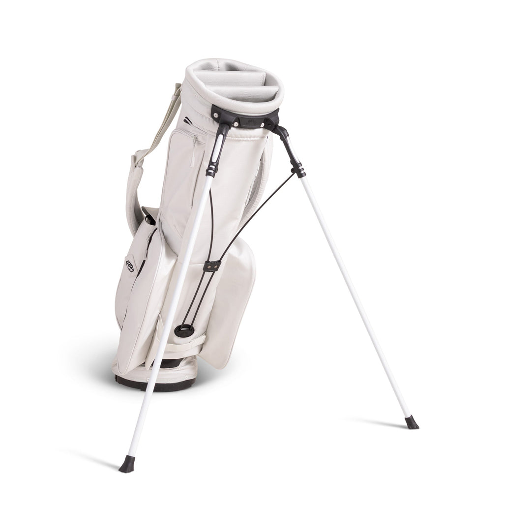 Wake Forest Rover Stand Bag - Bone