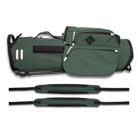 Michigan St. Trouper - Dark Green
