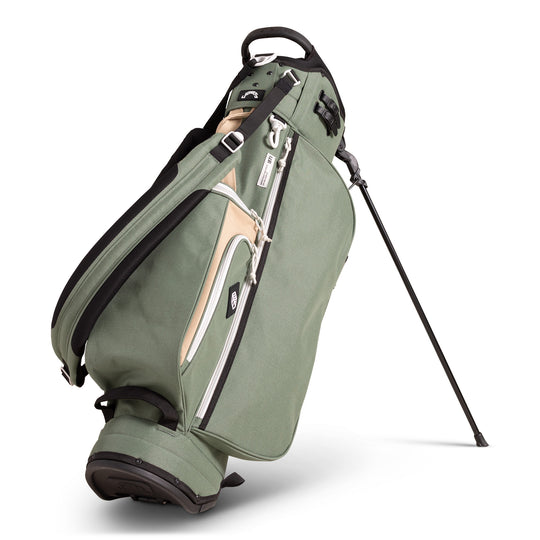 Trouper 4.0 - Olive Gray