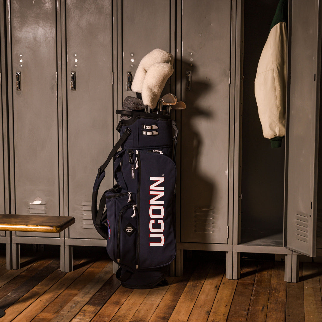 UConn Trouper - Navy
