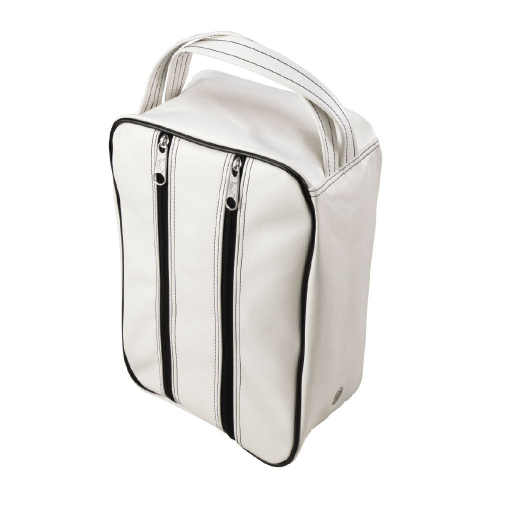 Missouri Classic Shoe Bag - White