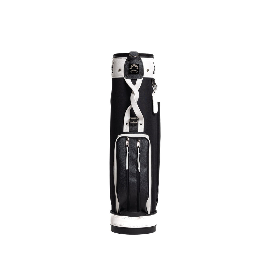 Clemson Rider Bag - Black/White