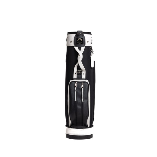 Oklahoma State Rider Bag - Black/White