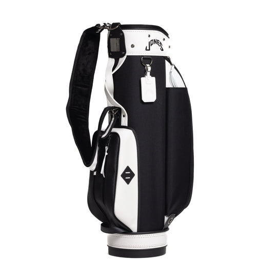 Tennessee Rider Bag - Black/White