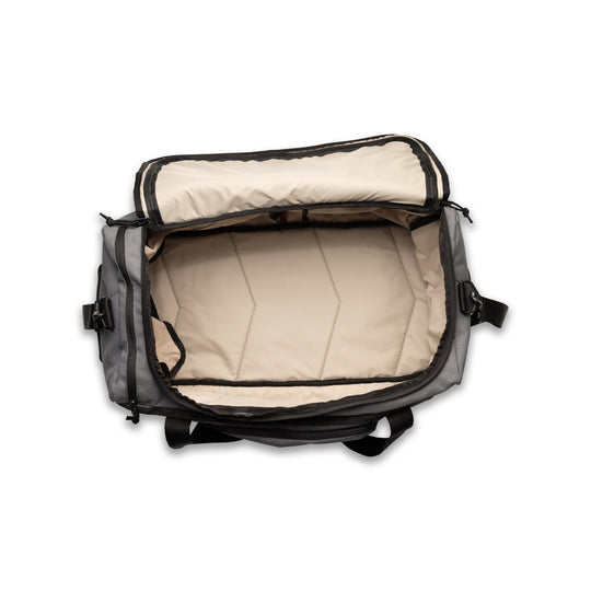 Scout Duffle - Charcoal