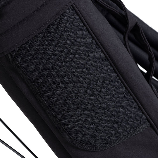 Northwestern Rover Stand Bag - Black
