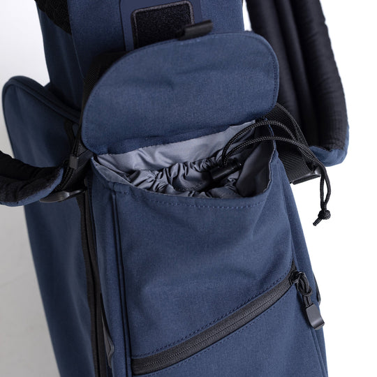 SMU Rover Stand Bag - Navy