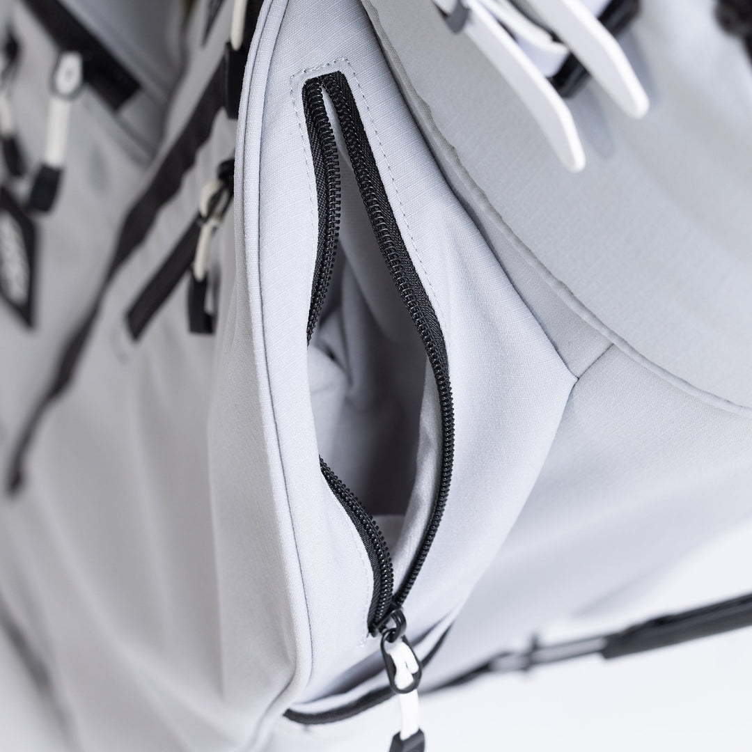 Georgia Trouper - Moon Gray