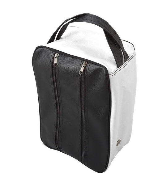 Clemson Classic Shoe Bag - Black