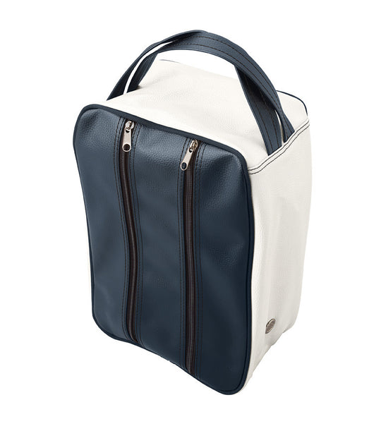 Classic Shoe Bag - Navy