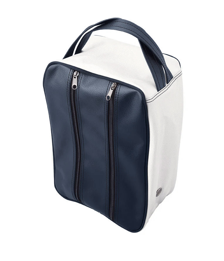 UConn Classic Shoe Bag - Navy/White