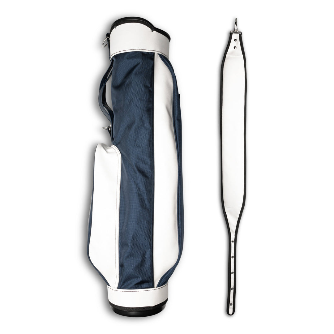 Penn State Original Jones Bag - Navy/White