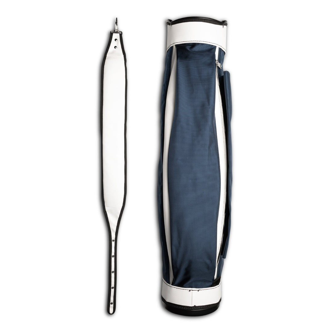Penn State Original Jones Bag - Navy/White