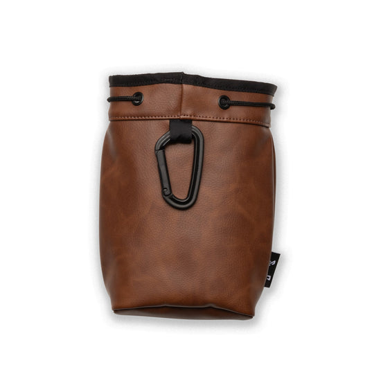 Michigan St. Rangefinder Pouch - Kodiak