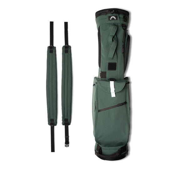 Michigan St. Rover Stand - Dark Green