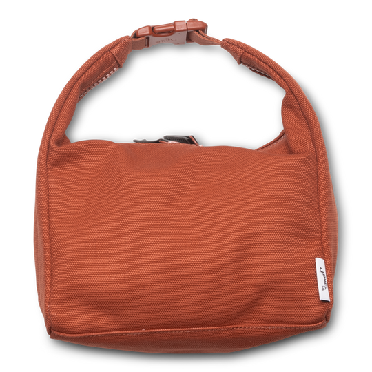 Goodie Bag - Burnt Clay