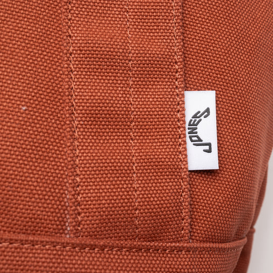 Passenger Tote Bag - Burnt Clay