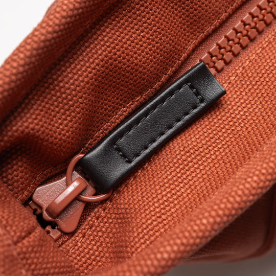 Passenger Tote Bag - Burnt Clay