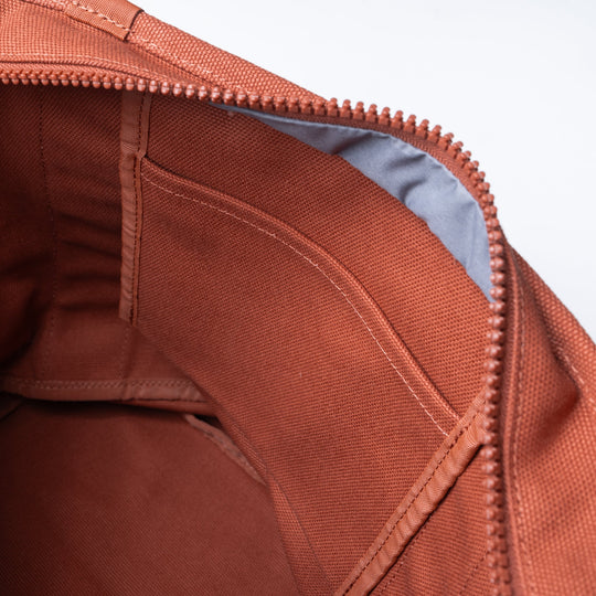 Passenger Tote Bag - Burnt Clay