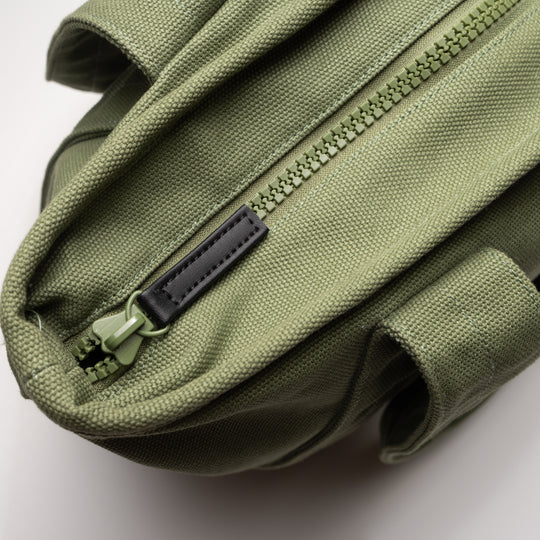 Passenger Tote Bag - Moss